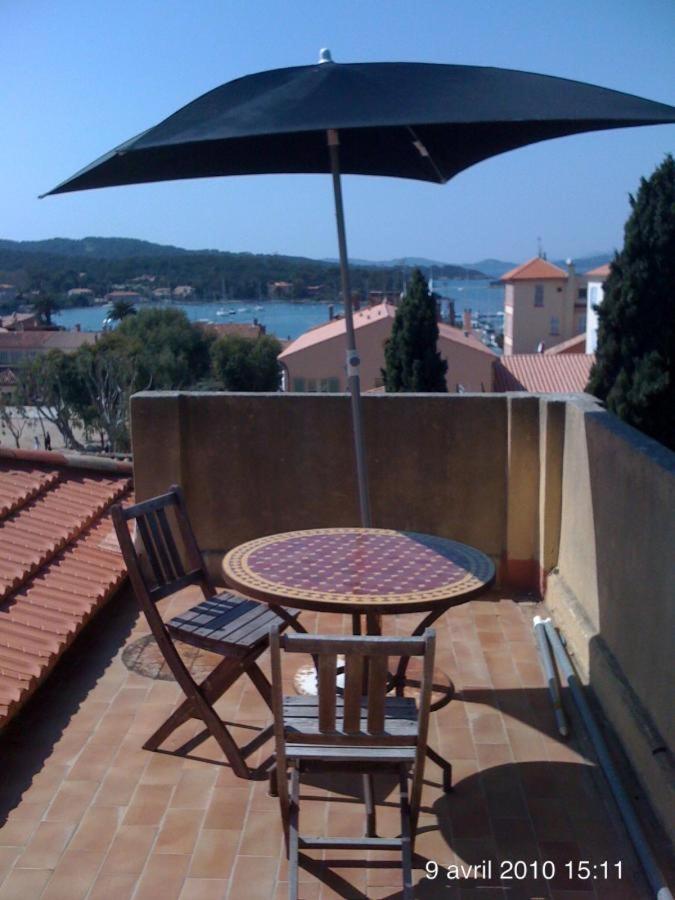 Le Clos Des Galejades Porquerolles Room photo